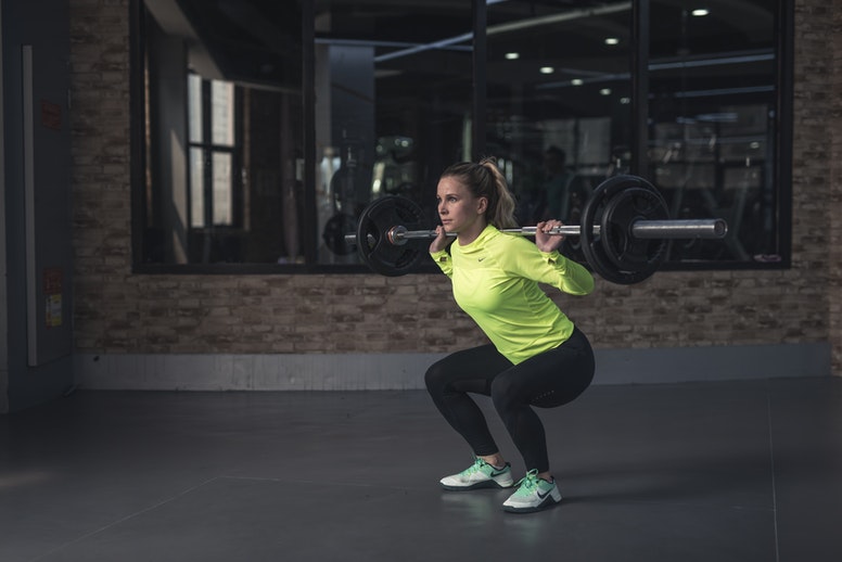 Fitness Is a Feminine Issue